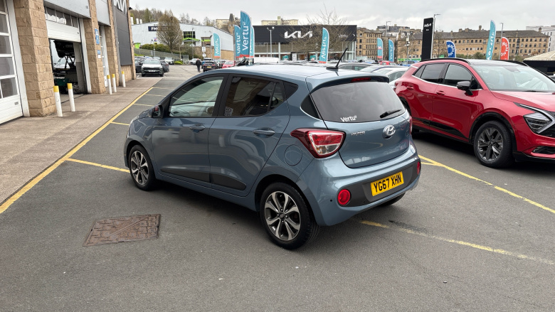 Hyundai i10 1.2 Premium SE 5dr Petrol Hatchback